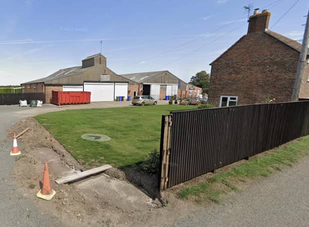 Neil Wright has applied for an alcohol licence so he can open his venue for people to meet. Image: Google.