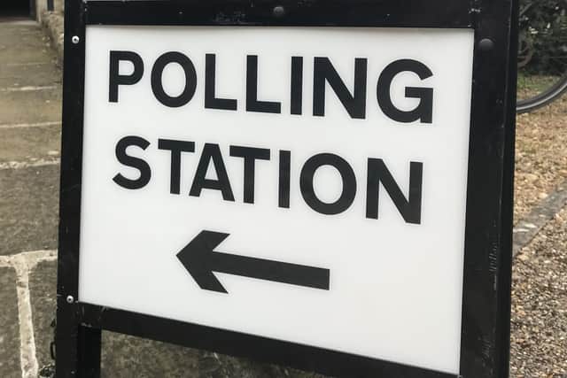 Candidates must get their nomination papers in this week.