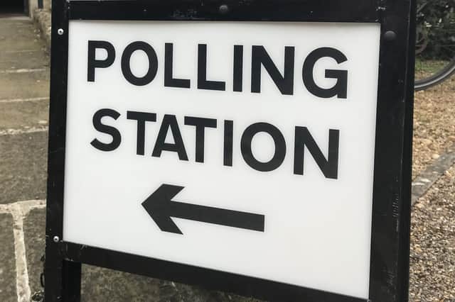 Candidates must get their nomination papers in this week.