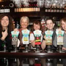 The Red Lion in Skegness is hosting a 12-day beer festival.