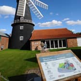 Heckington Windmill.