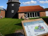 Heckington Windmill.