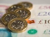 The first £301 instalment of the money, which is intended to help vulnerable people pay their energy and grocery bills as inflation hits a 40-year high, is due to hit bank accounts this spring. 