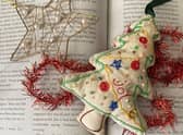 Festive fun at Gainsborough Library
