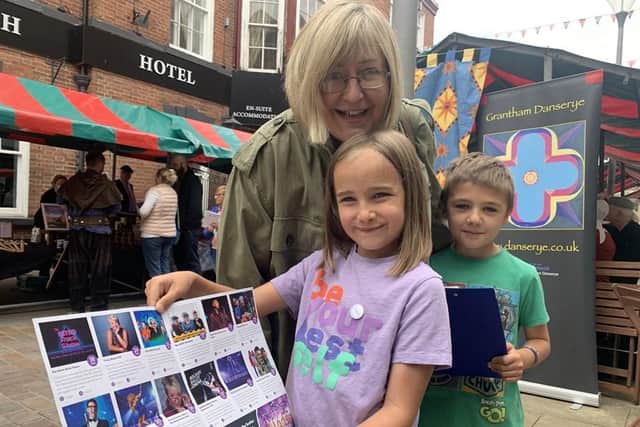 A new brochure of events for Autumn 2021 has been revealed