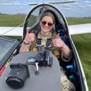 Gliding. Cadets had plenty of air experience time in 2022.