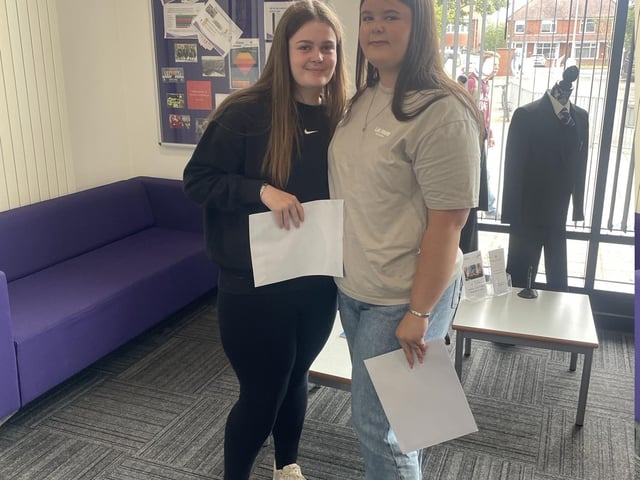 The wait is over for these students.
