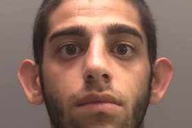 Georgi Georgiev. Photo: Lincs Police