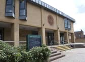 Lincoln Magistrates' Court.