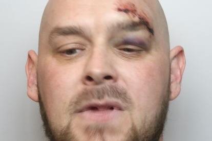 Simon Noble. Photo: Lincs Police