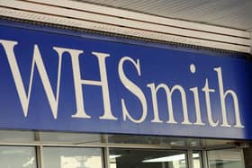 WHSmith in Gainsborouh is set to close later this year