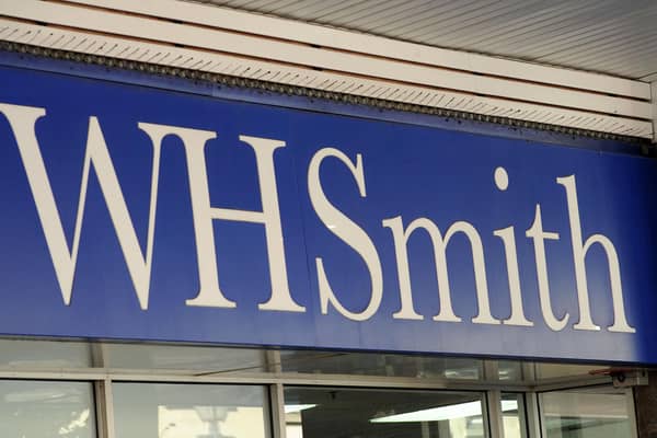 WHSmith in Gainsborouh is set to close later this year