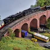 There will be lots of layouts on display at the Sleaford model railway exhibition. Photo: Christopher Johnson