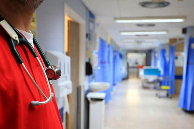 File photo dated 03/10/2023 of a ward at the Royal Liverpool University Hospital, Liverpool. Public support for the NHS as it reaches its 75th anniversary is "rock solid", but the service will not be around to celebrate its 100th anniversary without investment, leading health think tanks have warned. Issue date: Wednesday July 5, 2023.