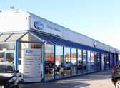 Evans Halshaw Ford in Gainsborough