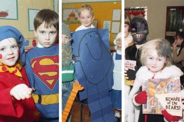 Photographs from the Boston Standard archives.