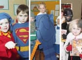 Photographs from the Boston Standard archives.