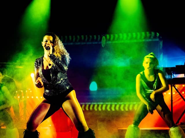 Ultra 90s and 2000s tribute coming to Oktoberfest.