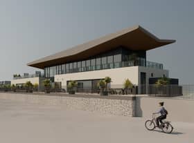 in Mablethorpe, the Colonnade at Sutton on Sea will be redeveloped, and the town will get a new leisure centre and digital learning complex.
