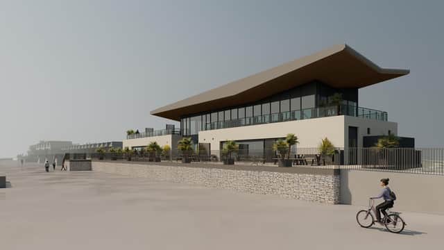 in Mablethorpe, the Colonnade at Sutton on Sea will be redeveloped, and the town will get a new leisure centre and digital learning complex.