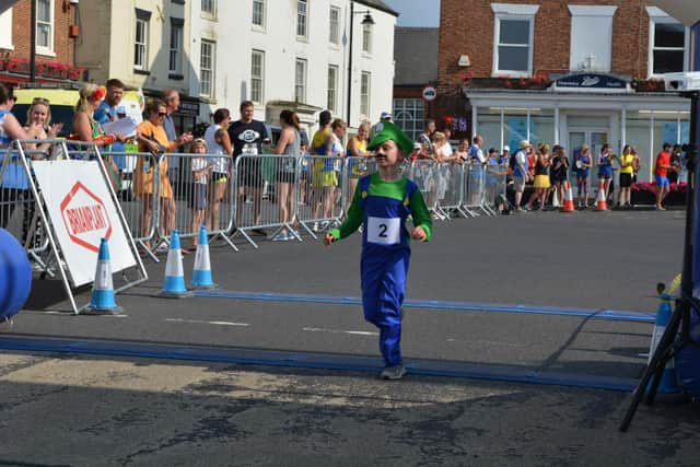 Caistor Mini Sting 2022