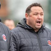 Skegness Town manager Chris Rawlinson.