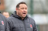 Skegness Town manager Chris Rawlinson.
