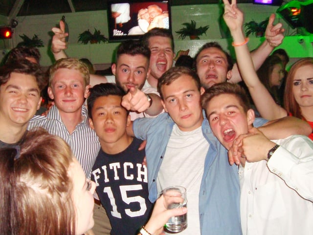 Big Night Out, Louth - August 2015.