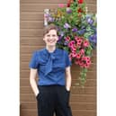 Caistor's newest councillor Aimee Finlay