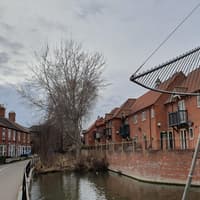Historic section of River Slea goes up for sale