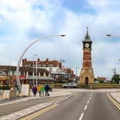 Lincolnshire County Council has drawn up three new strategies – one for Grantham, one Sleaford, and one for Skegness (pictured) and Mablethorpe.