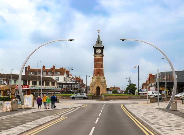 Lincolnshire County Council has drawn up three new strategies – one for Grantham, one Sleaford, and one for Skegness (pictured) and Mablethorpe.