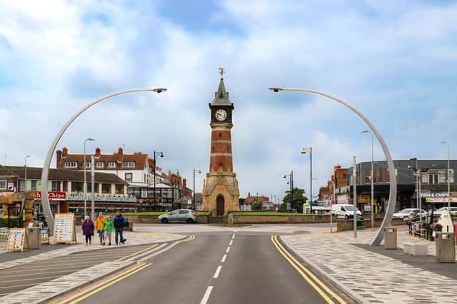 Lincolnshire County Council has drawn up three new strategies – one for Grantham, one Sleaford, and one for Skegness (pictured) and Mablethorpe.