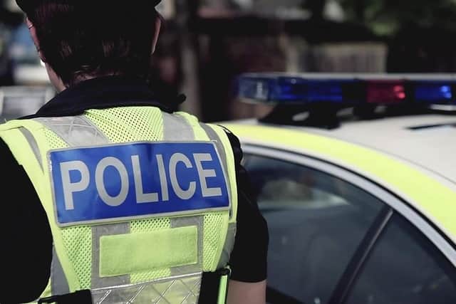 Lincolnshire Police.