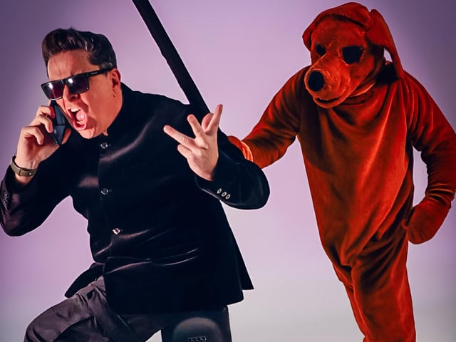 Trigger Happy TV star Dom Joly is hitting the road this autumn to mark 25 years of the ground-breaking, hidden-camera show. The tour will involve Dom bringing his most iconic characters and sketches to the stage, including The Giant Snail, The Traffic Warden, The Morris Dancer, The Scout, A Gang of Squirrels, and THAT Big Mobile Phone. In addition, Dom will share behind-the-scenes stories and insights on how such pieces came to life. With this being live theatres, audiences are also told to ‘expect the the unexpected’. Dom said: “I played a handful of shows in Autumn that sold out. We were inundated with requests for more shows - so here they are." Saturday, June 5, 2027, 7.30pm. Tickets: adults – £28, premium – £45, meet ‘n’ greet – £75.