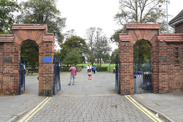The gates to Central Park, Boston, will remain closed at night following a significant drop in crime and noise nuisance.