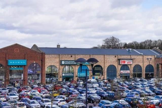 Items reported stolen included designer perfume along with beauty products adding up to around £9,600 of goods.