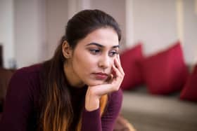 Lincolnshire Partnership Foundation NHS Trust provides a range of mental health services. Library image