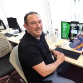Mark Pitfield is heading up the team delivering the free courses at local libraries