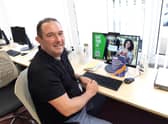 Mark Pitfield is heading up the team delivering the free courses at local libraries