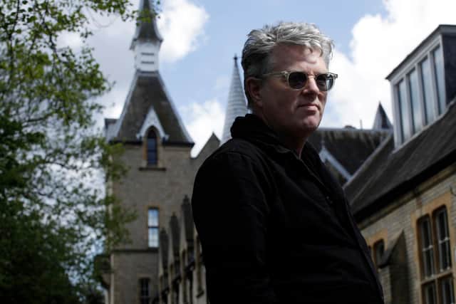 Thompson Twins' Tom Bailey