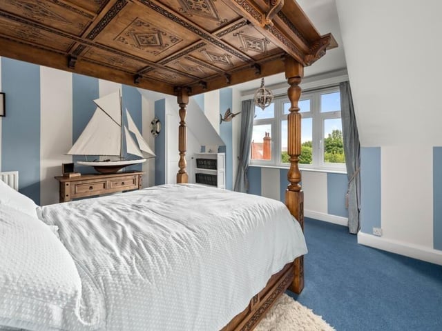 Bedroom two.
