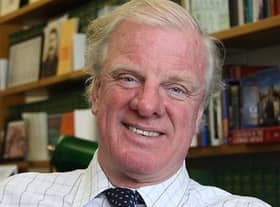 Sir Edward Leigh, Gainsborough MP.