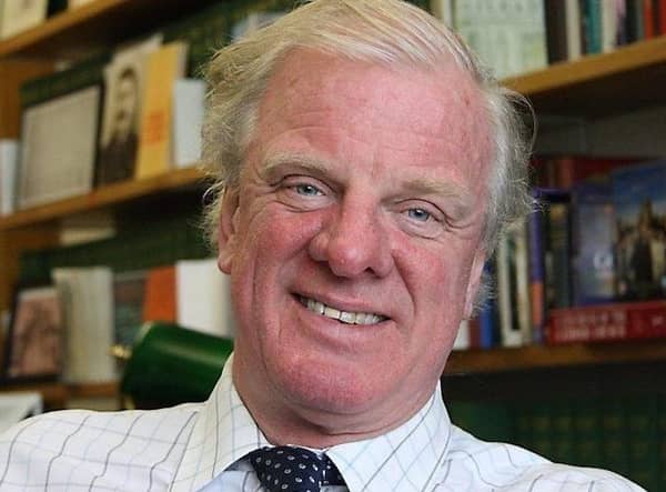 Sir Edward Leigh, Gainsborough MP.