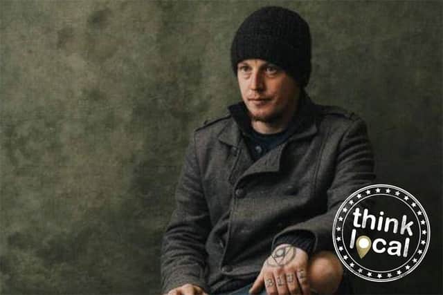 Jason Jackson from J A Photo Studio