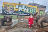 The popular Wolds Wildlife Park in Horncastle is open to the public again. (PHOTO BY: Wolds Wildlife Park)