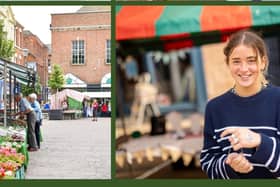 Young entrepreneurs are invited to take part in the Young Traders Market in Gainsborough