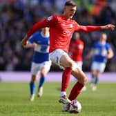 Caleb Taylor has had an impressive season as Wycombe Wanderers pushed for automatic promotion.