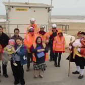 Sutton On Sea BeachCare - June Litter Pick