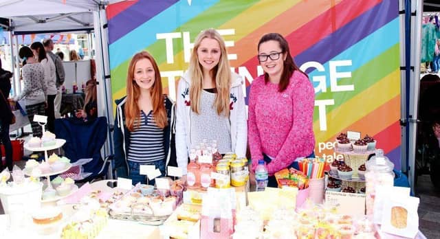 The Teenage Market is making a welcome return to Lincoln on Saturday 20th September after a five-year hiatus.